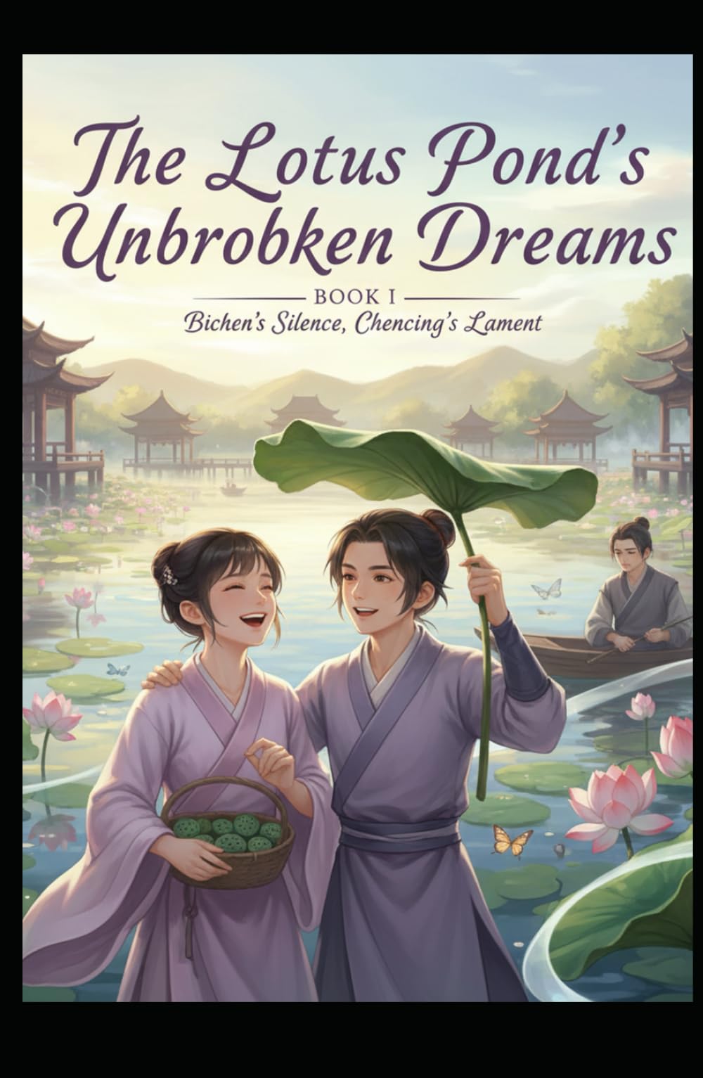 The Lotus Pond's Unbroken Dreams: 1 (Bichen's Silence, Chenqing's Lament)