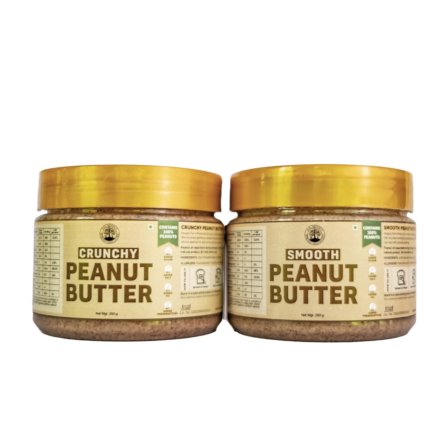 250 g (Pack of 2)