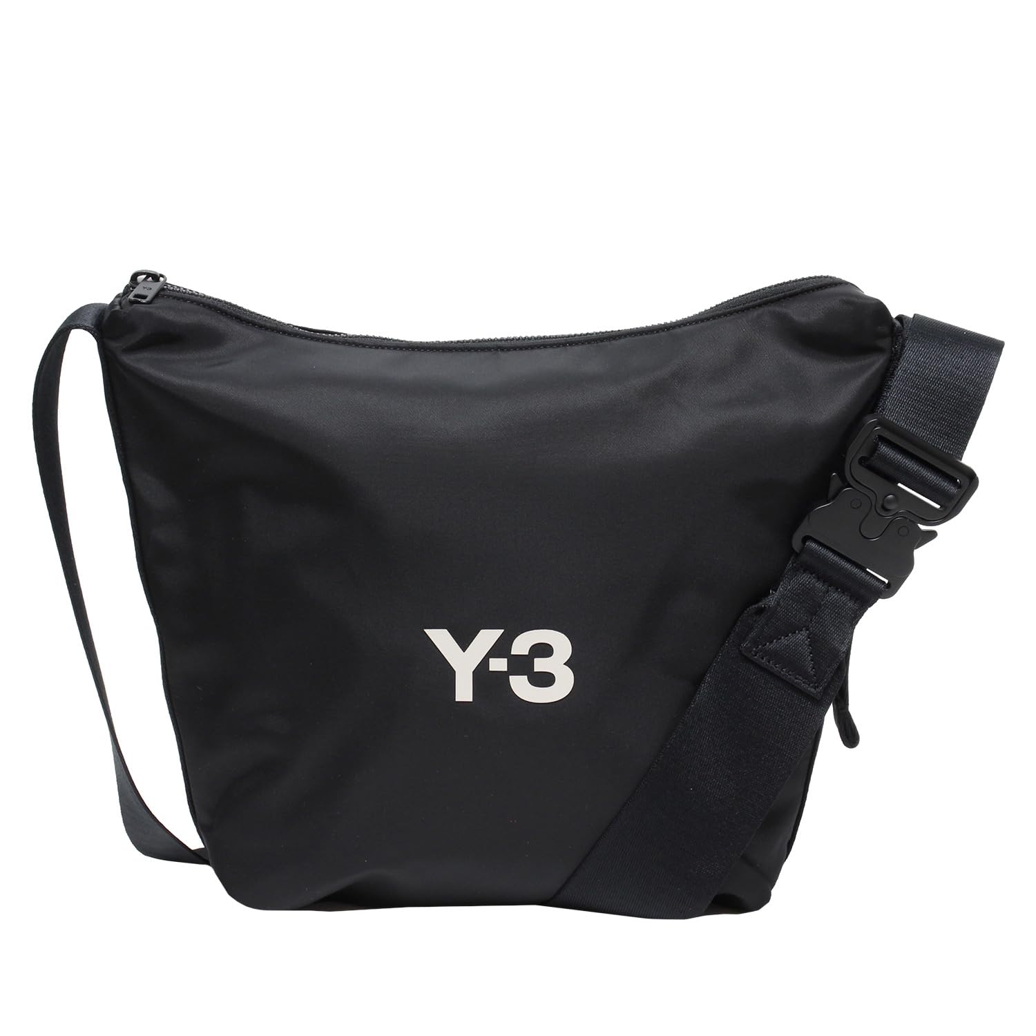 Amazon.co.jp: (ワイスリー)Y-3 メンズ ロゴプリント サコッシュ