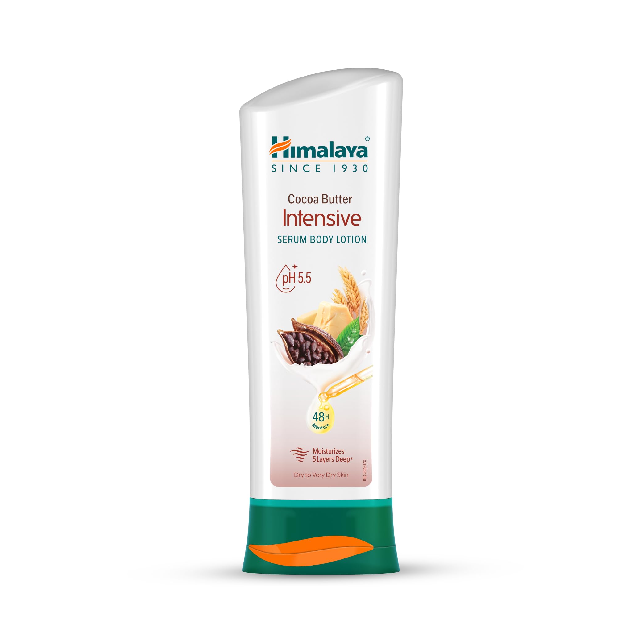 Himalaya Cocoa Butter Intensive Body Lotion, 13.53 oz (400 ml)