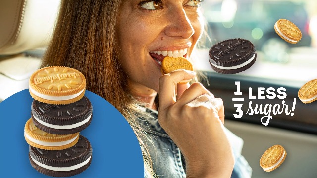 Amazon.com: Lenny & Larry's The Complete Cremes®, Sandwich Cookies