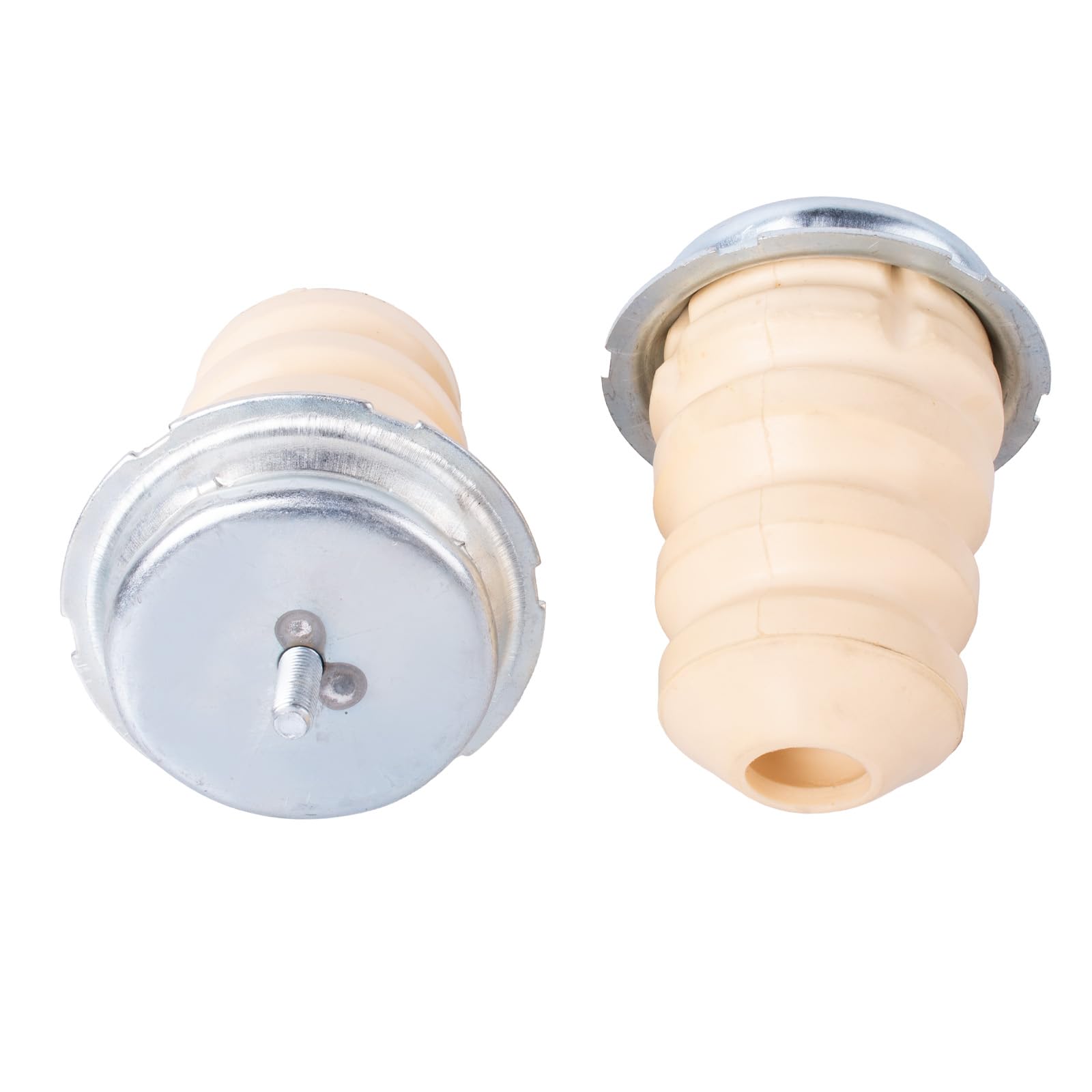 2x limiteurs de course en caoutchouc butée arrière de remplacement pour Jumper Ducato 250 Boxer 2006-2019 Accessoires pour voiture Pièce# 1351266080 516688