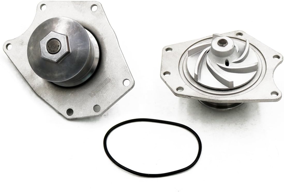 Timing Belt Water Pump Kit fits for 1998-2002 For Chrysler Concorde, 1999-2002 For Chrysler 300M, 2001-2002 For Chrysler Prowler,1998-2002 For Dodge Intrepid, 1999-2001 For Plymouth Prowler
