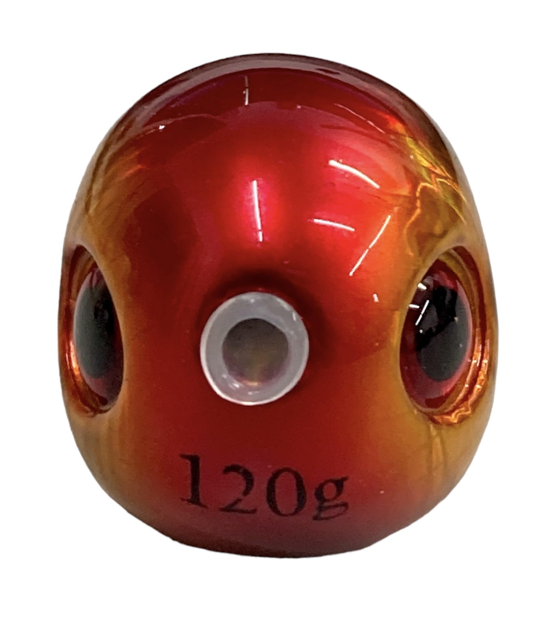 ぼっちゃん、タイラバタングステン シンカー 120g*10個 ぼっちゃん、タイラバタングステン シンカー 120g*10個