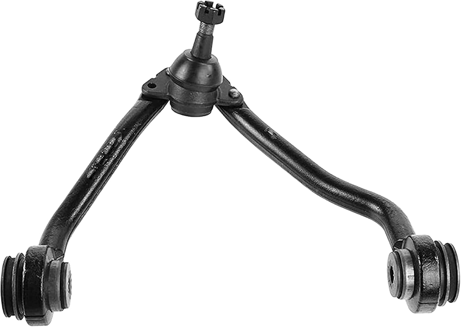 13 Pc Suspension Kit Tie Rods, Sway Links, Ball Joints, Control Arms Compatible with 1989-2000 Chevrolet C2500 GMC Yukon - PartsW