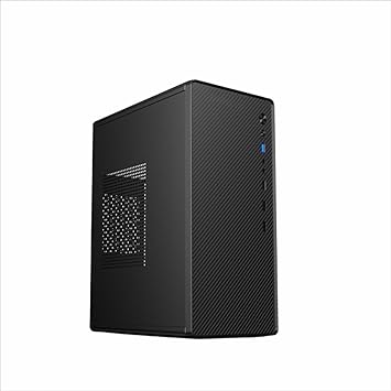 Assembled Desktop PC Core i5 3rd Gen (3.20GHz) | 8GB RAM DDR3 | 256GB SSD | Windows 10 Pro + MS Office | WiFi | HDMI VGA | USB 3.0 | Full Metal Cabinet | Office, Home & Business Computer