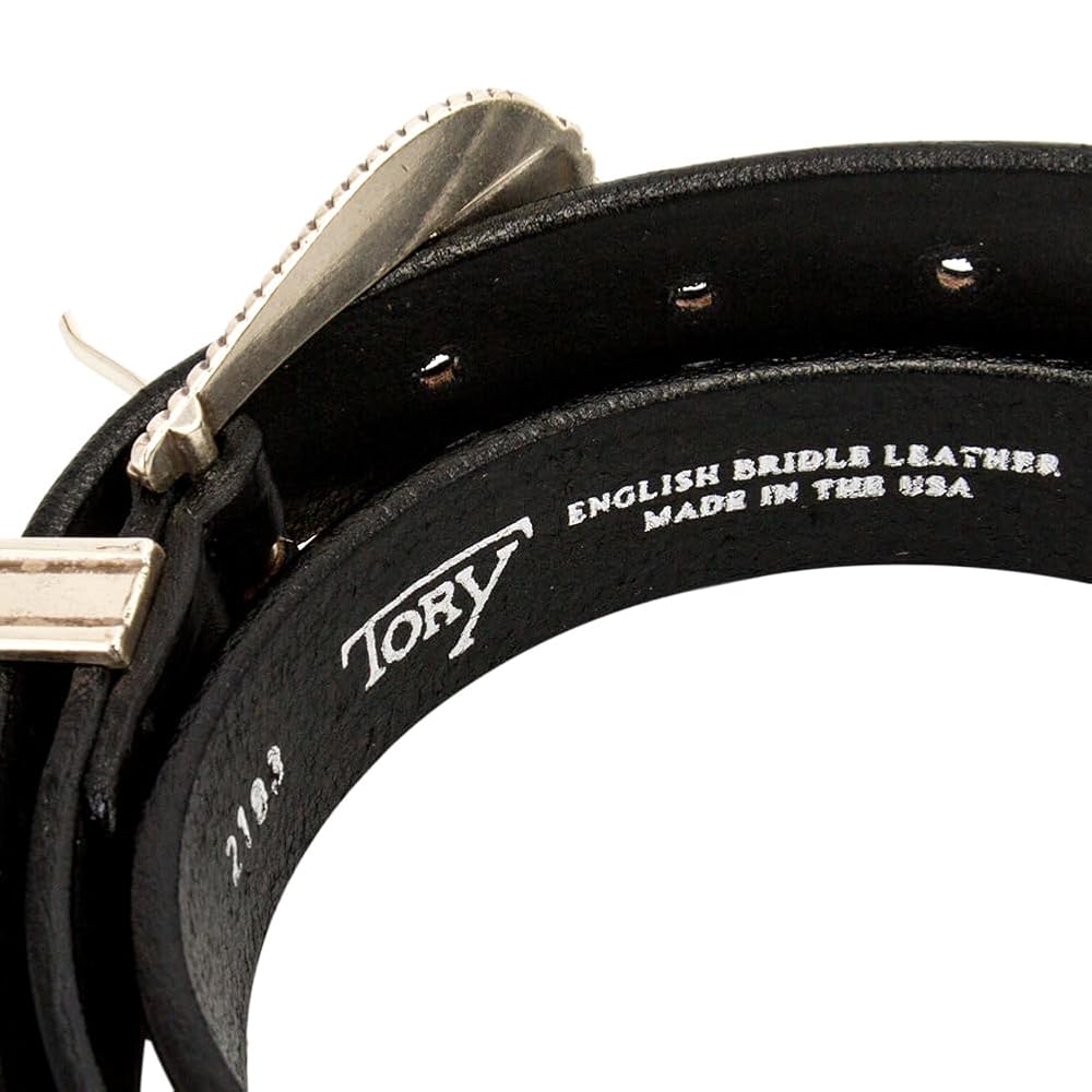 Amazon.co.jp: [Tory Leather] トリーレザー ベルト レザー
