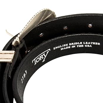 トニー　シルバーベルト Amazon.co.jp: [Tory Leather] トリーレザー ベルト レザー