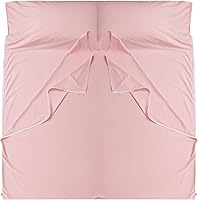 Vista 23 de Marca - GANNAFEE - Saco de dormir de algodón con cremallera - Sábana de viaje 100% algodón saco de dormir adulto - Saco de dormir de viaje