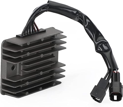 Miniatura 4 de Estator de encendido Magneto AC Magneto Stator+Voltaje Rectificador+Junta Para Su-zu-ki VL1500 Boulevard C90 2005-2009