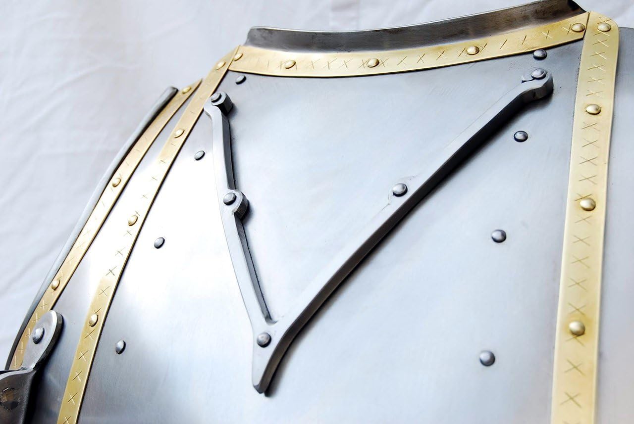 NauticalMart Medieval Armor European Warrior Breastplate