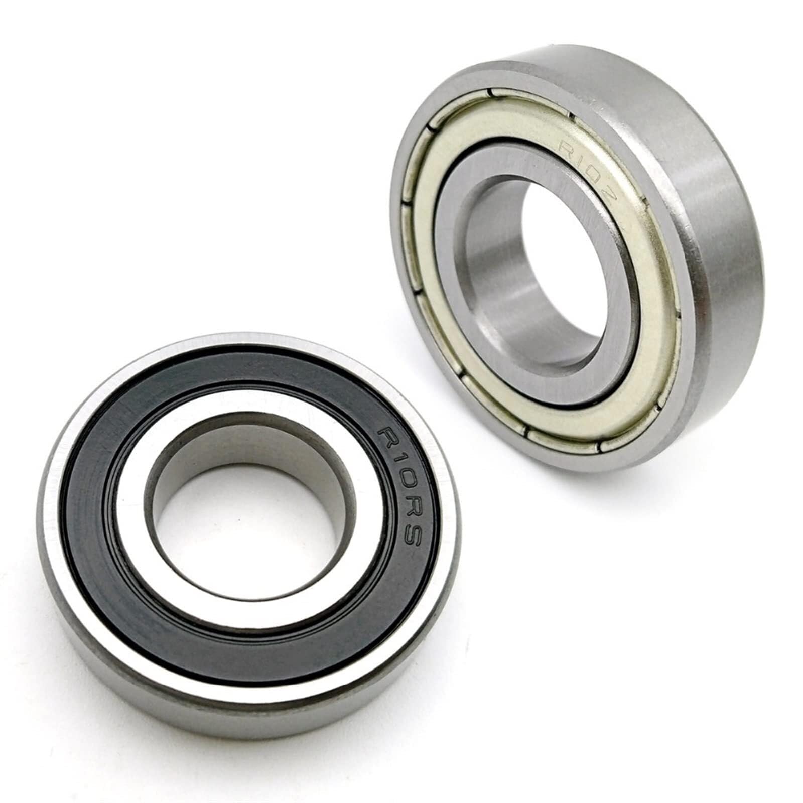 Aspectos, Rodamiento, rodamientos de bolas, rígidos R10 R10ZZ R10Z R10RS R10-2RS 5/8"x1-3/8"x11/32" pulgadas Rodamientos una hilera 1 pieza (R10 2RS)(R10 2RS)