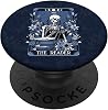 Bookworm PopSockets Adhesive PopGrip