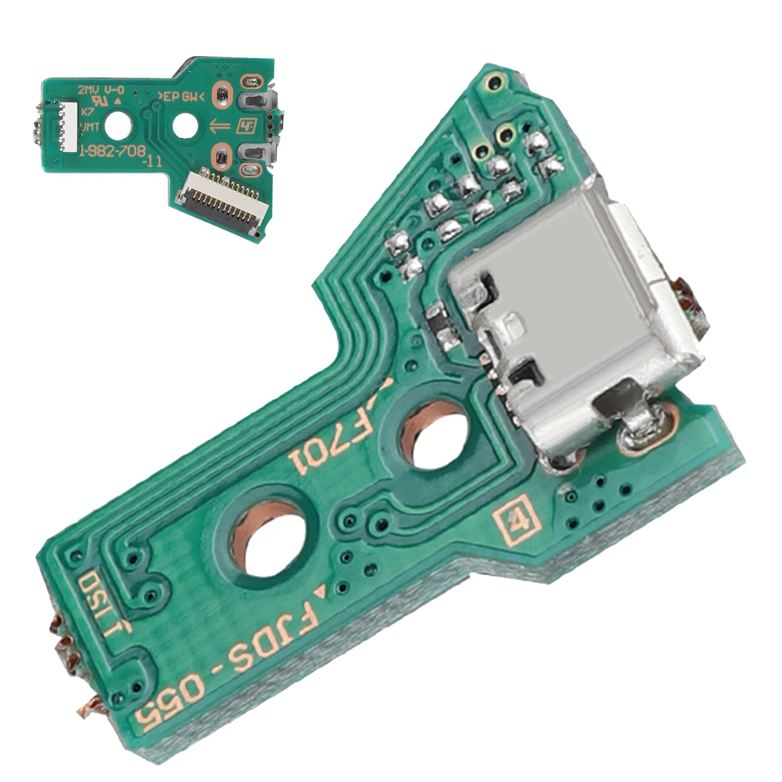 Batería de Repuesto JDS-050 para Controlador - Placa de Carga, Mango de Juego, Conector para Scooter, Cargador