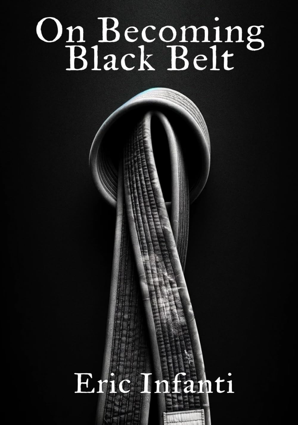 On Becoming Black Belt: The Soul's Journey of Resilience Through Brazilian Jiu Jitsu