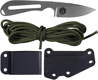 5col M1 Backpacker Knife and Sheath