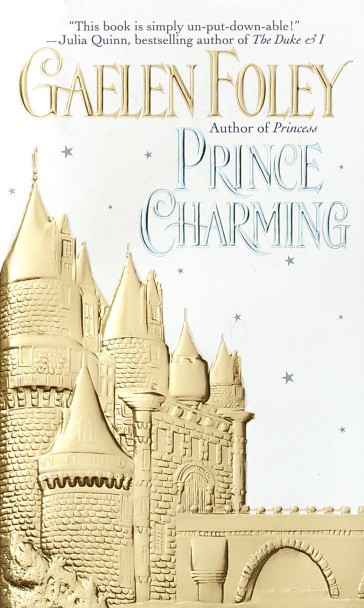 Buy Prince Charming: 3 (The Ascension Trilogy) — BookShops.in