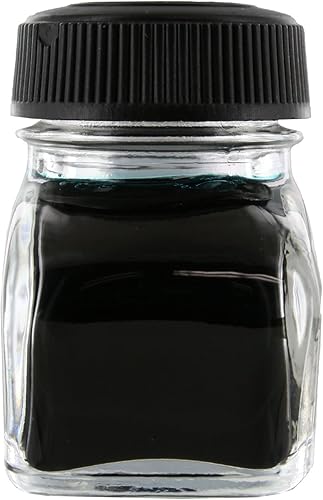 Miniatura 3 de Thorntons Luxury Goods Botella de tinta de alta calidad para pluma estilográfica de 10fl oz huevo de Robin  Escritura suave y sin esfuerzo  Adecuado