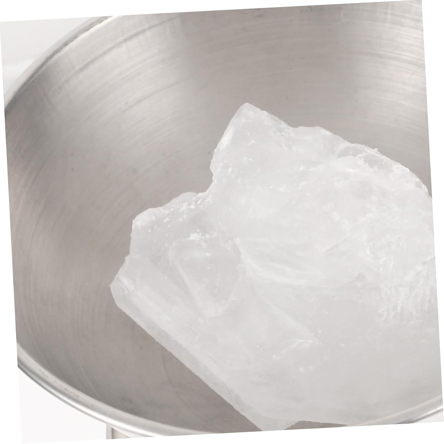 Metal Alumn Melting Cup for Jewelry Making, Stainless Steel Bowl