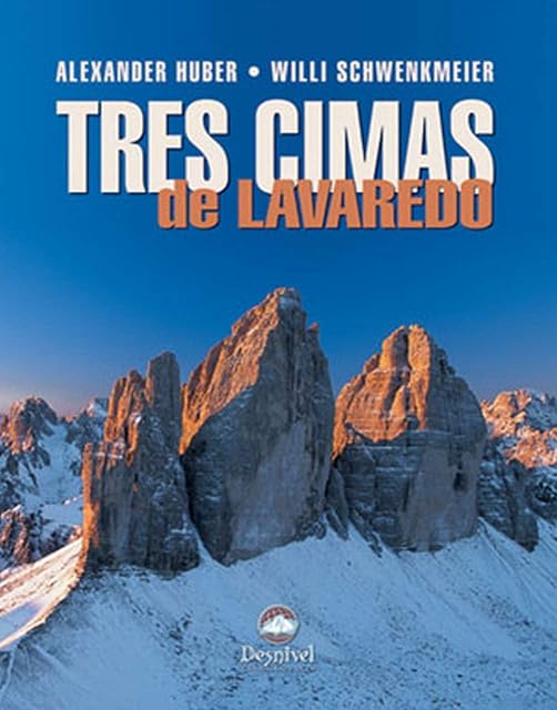 Portada de Tres cimas de lavadero