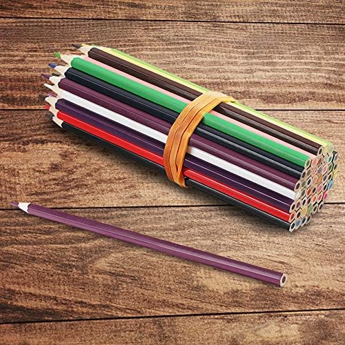 100 Pieces Large Rubber Bands, Heavy Duty Elastic Bands Long Thick Rubber Bands for Money Office Home School Supplies(20cm Length, 4mm Width)