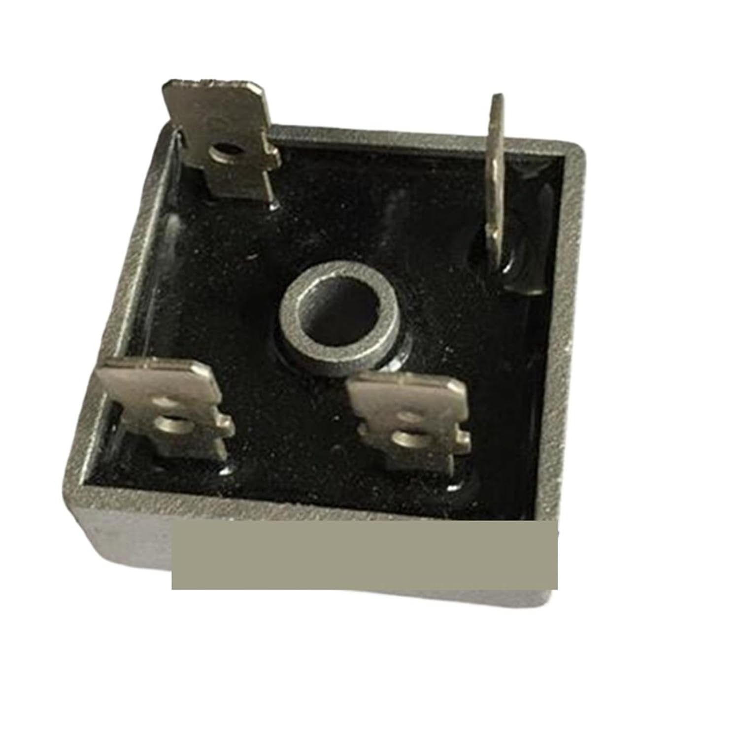 50PCS Single Phase Rectifier Bridge KBPC5010 KBPC3510 KBPC2510 KBPC1010 KBPC2010 Metal Case Bridge Rectifier Relay(KBPC2510)