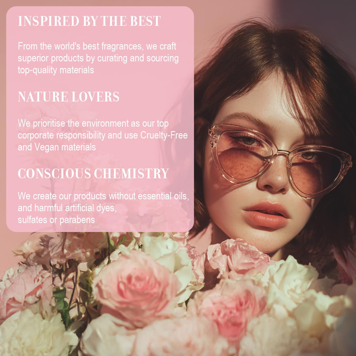 Elysian Fields - Berry Eau De Parfum, Long-Lasting Fragrance Vanilla, Gourmand, Fruity, Floral Perfumes for Women 100ml | 3.4 fl. oz - Image 5