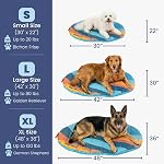 Lit de chien de voyage (30" x 22") – pliable & Packable pour le voyage, Voyage sur route, Camping – Léger, imperméable & Cozy avec Soft Padding – Compact, portable & Lavable en machine – Petites races: Rose
