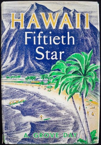 Hawaii Fiftieth Star 0696635070 Book Cover