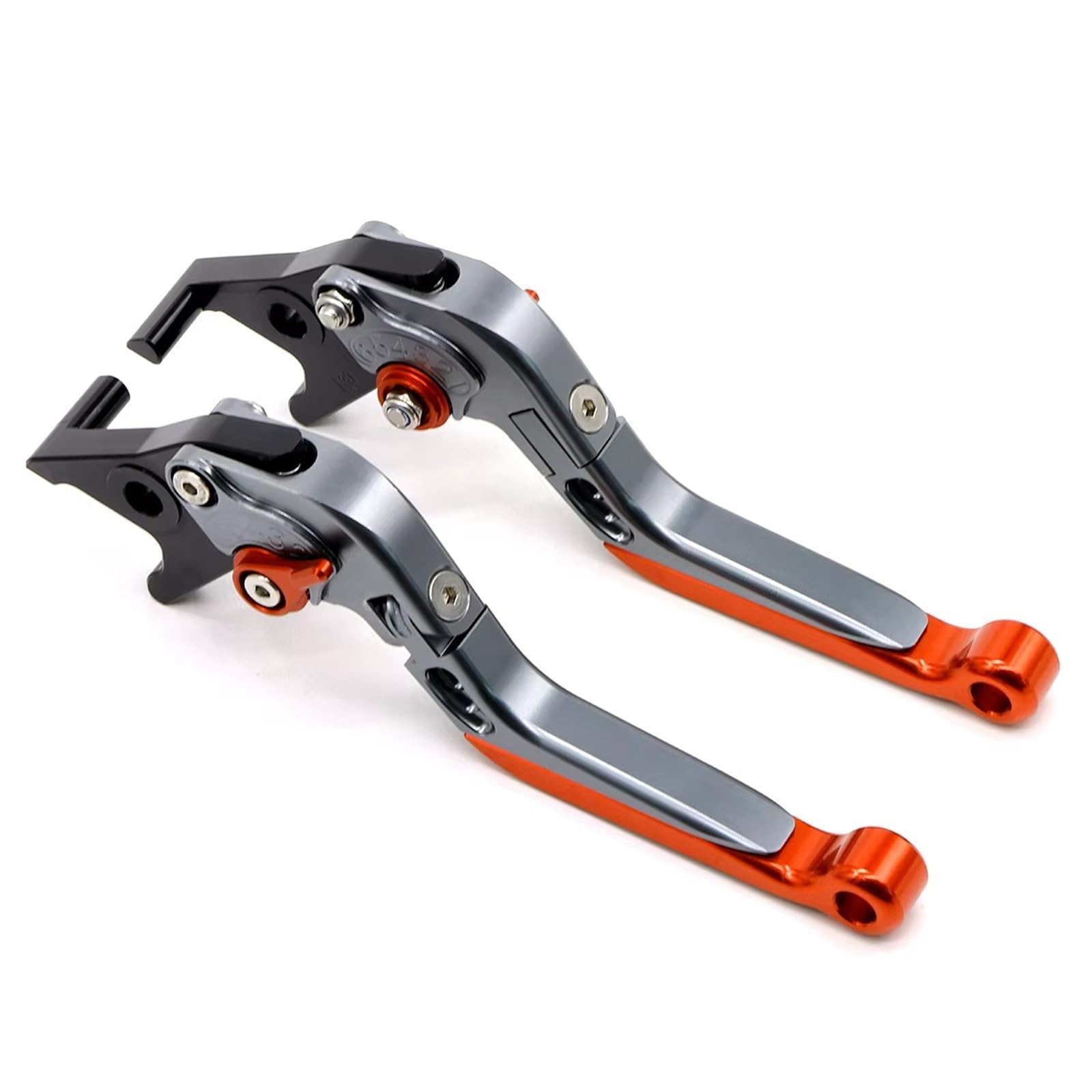 Zjyzyq One Color Handle Clutch Lever For Nmax 160 For 155 For 125 2015-Present Clutch Lever Brake Set Adjustable Folding Handle Levers Motorcycle Accessories