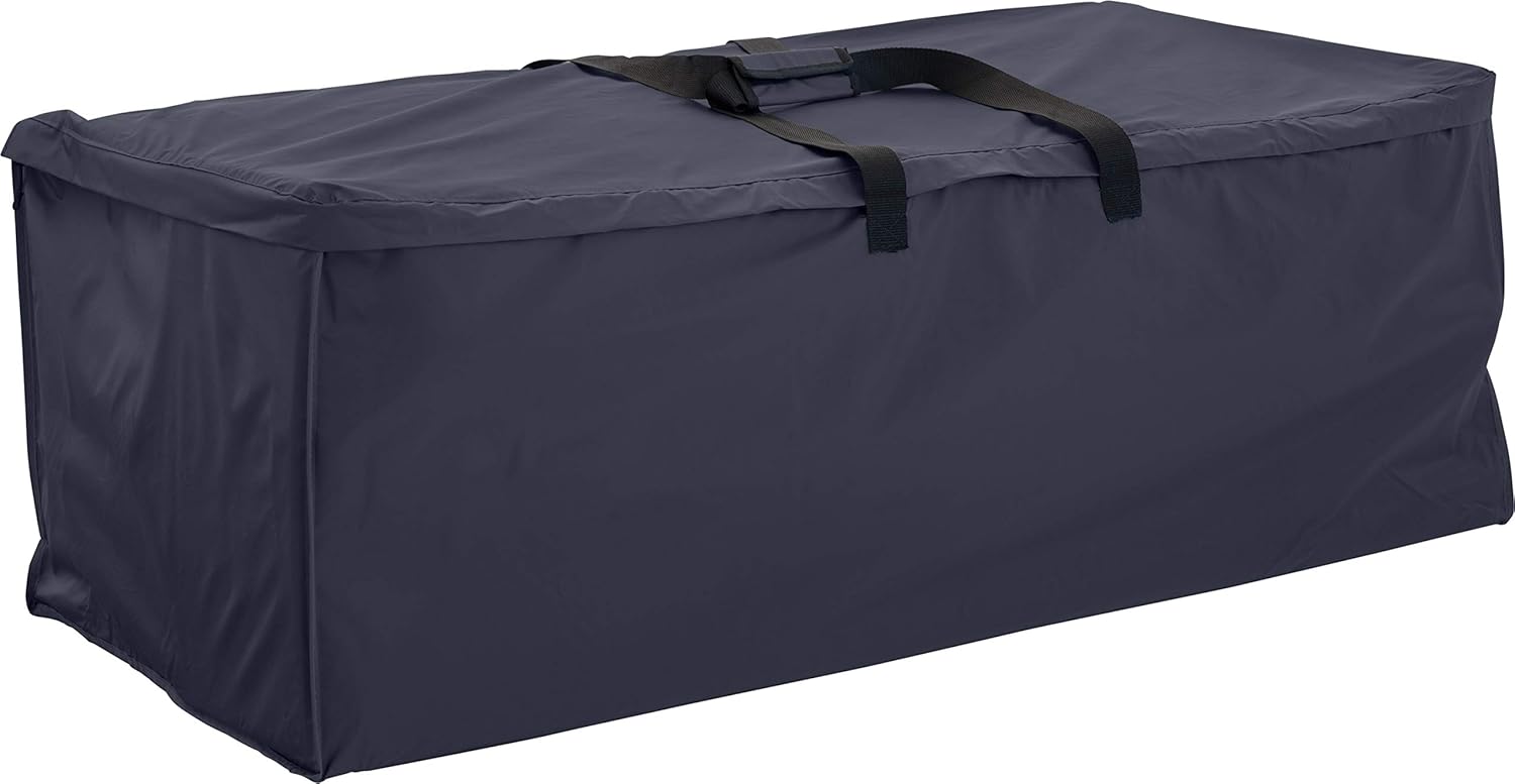 Polytuf Heavy Duty Garden Furniture Storage Bag in Dark Grey Suitable