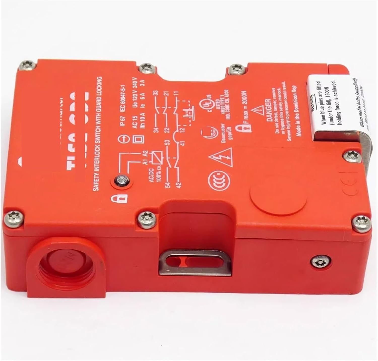 Safety Door Switch 440G-T27127 440G-T27126 440G-T27128 440G-T27121
