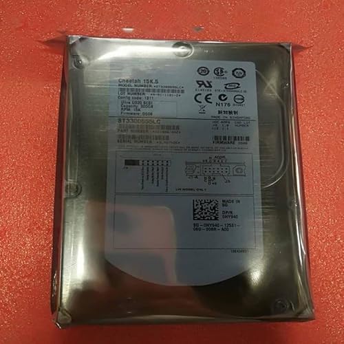 Per 3.5 80Pin 16MB 15K5 Per Interno Per Server Per ST3300655LC hdd 300 GB scsi