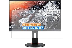Acer XF250Q Cbmiiprx 24.5 inch Eye Strain Relief Screen Protector