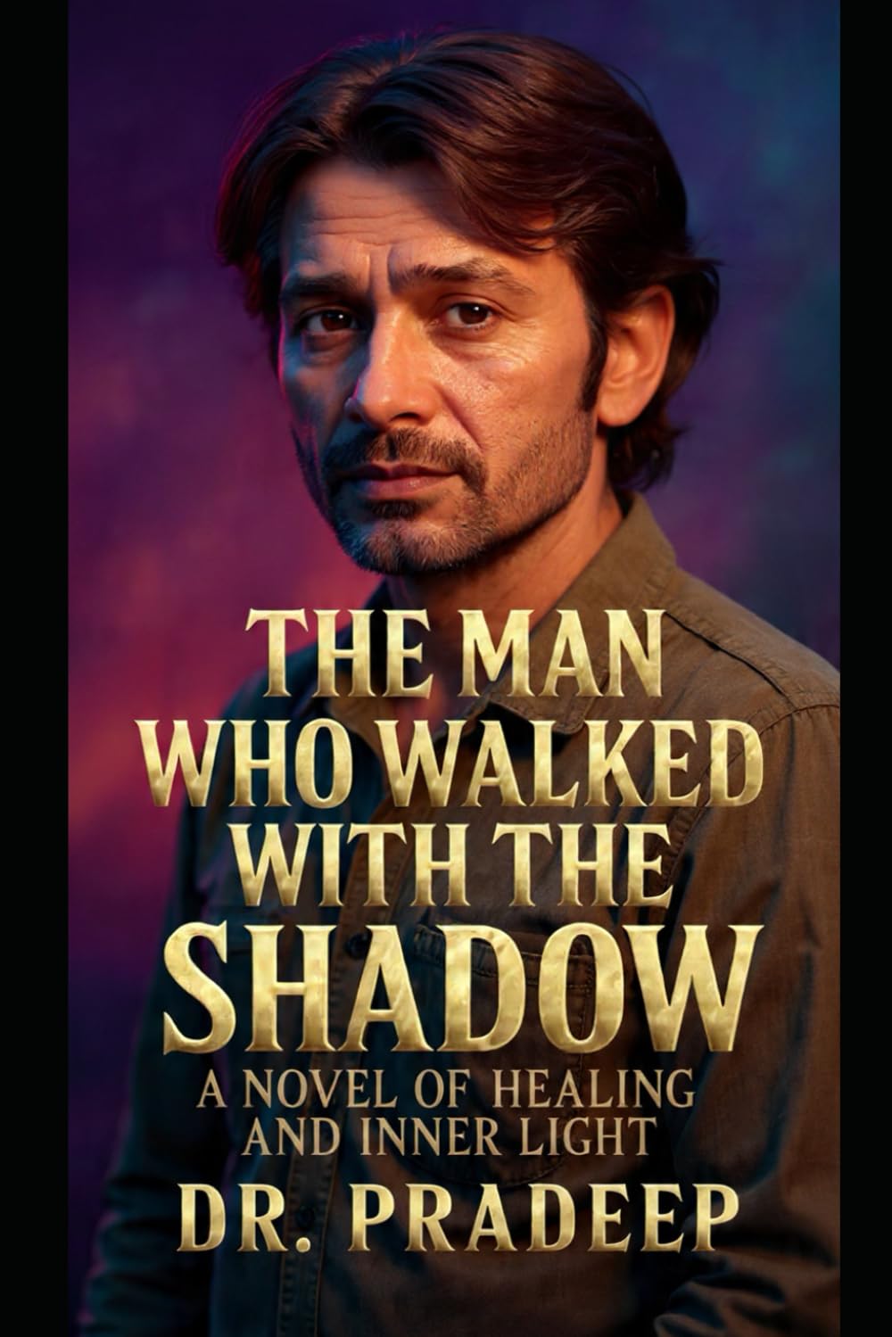 THE MAN WHO WALKED WITH HIS SHADOW: A Novel of Healing and Inner Light