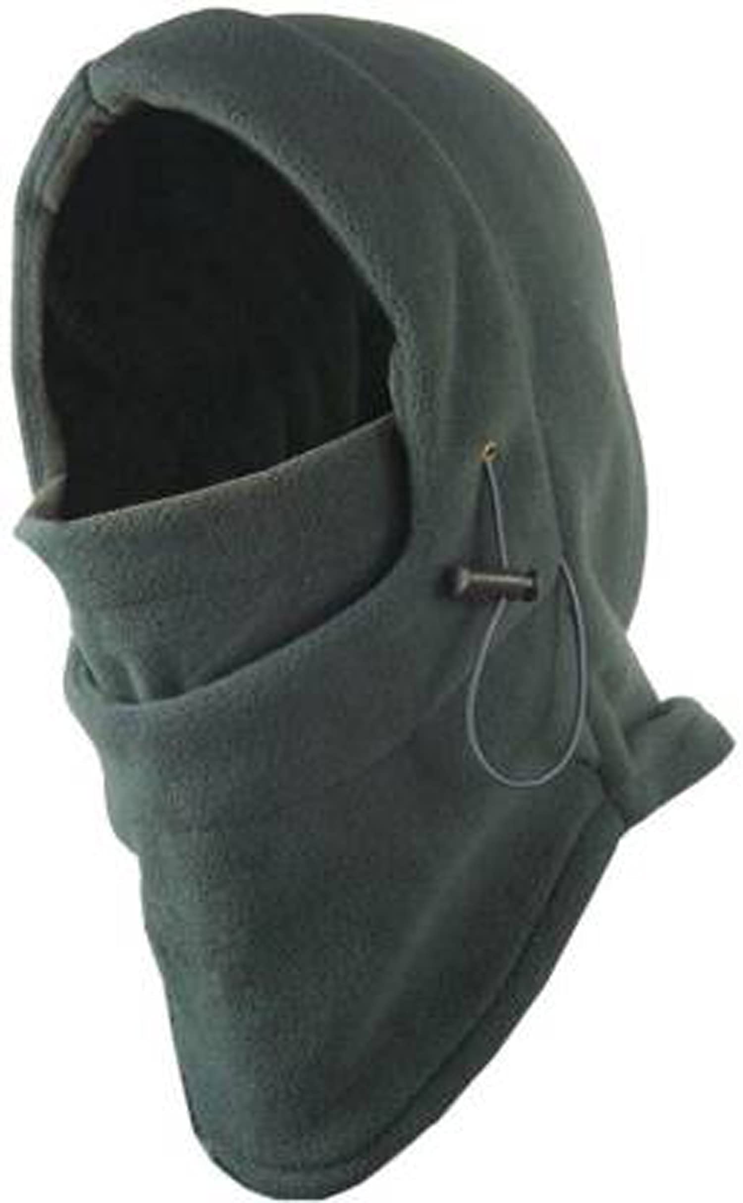 Aadikart 6 in 1 Thermal Warm Balaclava Hat Hood Swat Ski Bike Wind Stopper Neck Scarf Mask Caps-image-27