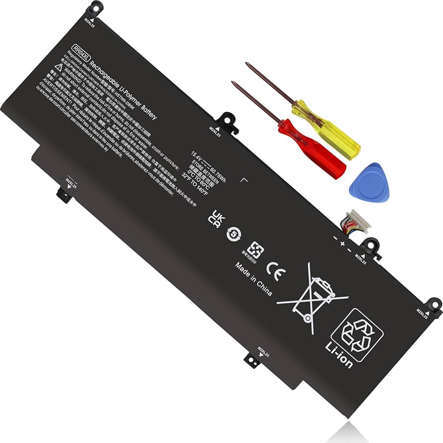 Amazon.com: RR04XL Laptop Battery for HP Spectre X360 13-AW 13T-AW