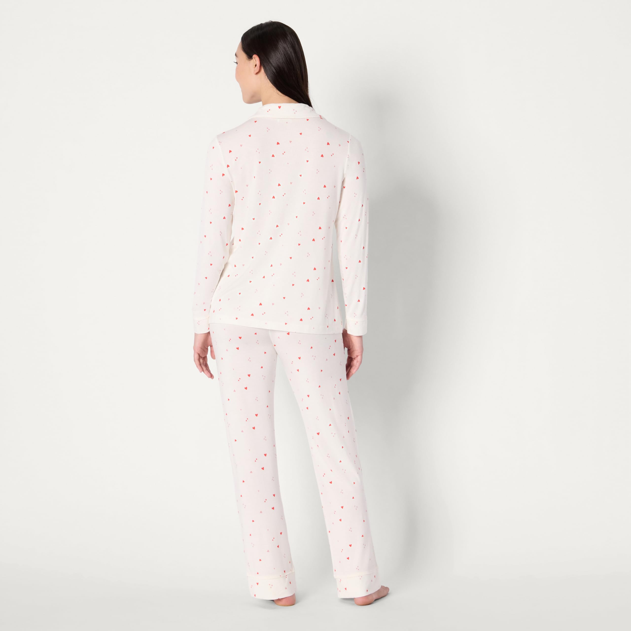 Amazon Essentials x Sofia Grainge Pigiami con Piedi Attillati in Cotone Unisex Bimbi