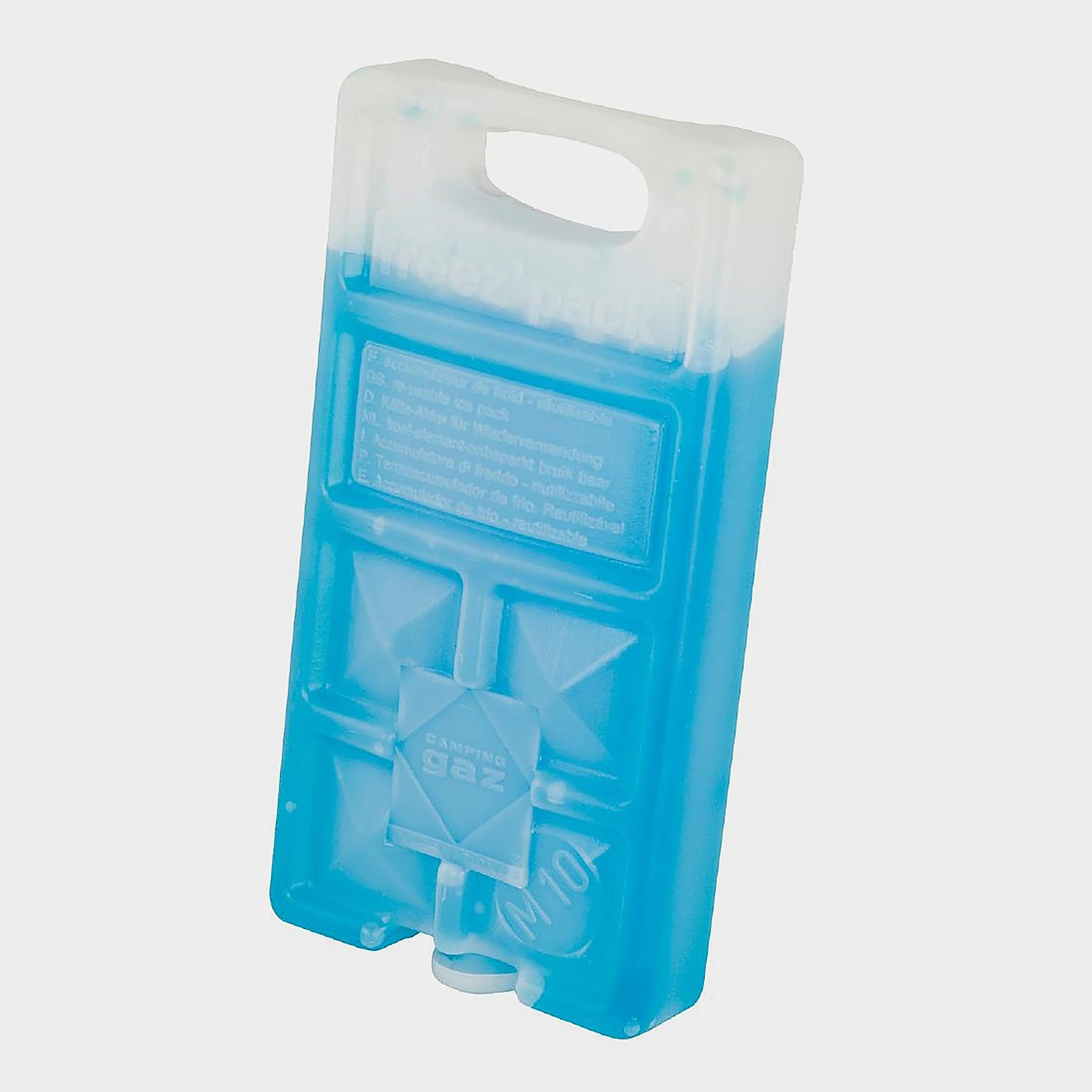 CAMPINGAZ Reutilizable, Plástico, Freez'pack M10, Acumulador Frio Unisex Adulto, Azul (Blue), 18 X 9,4 X 3,2 Cm