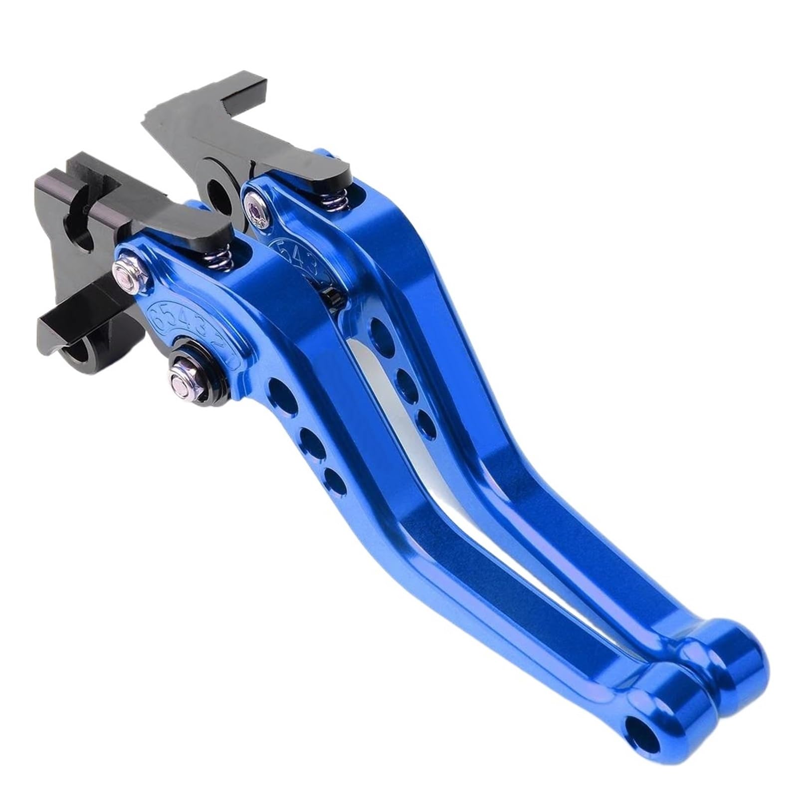 HEYHELLNIN for Triumph Trident 660 2021 Handle Brake Clutch CNC Adjustable Levers Motorbike Brake Levers(T)