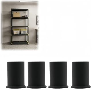 Replacement Foot Compatible with HDX Black and Yellow Shelf Unit
