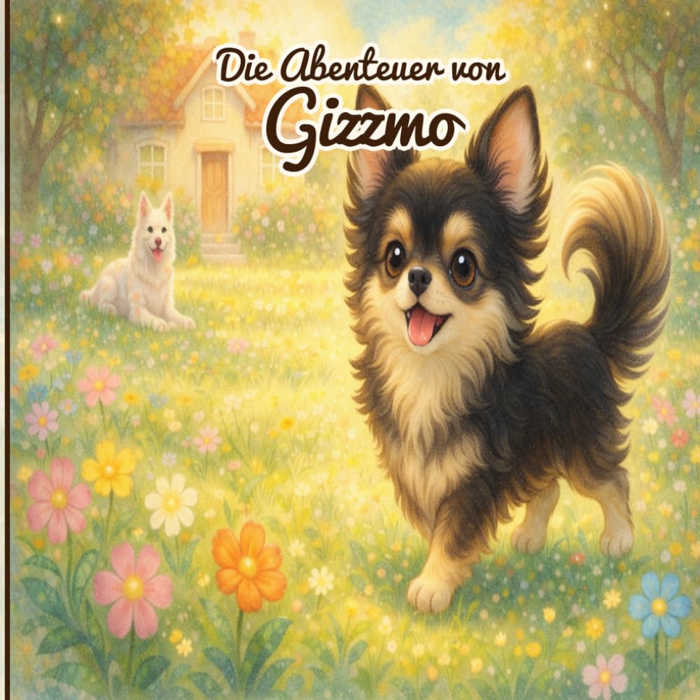 Die Abenteuer von Gizzmo