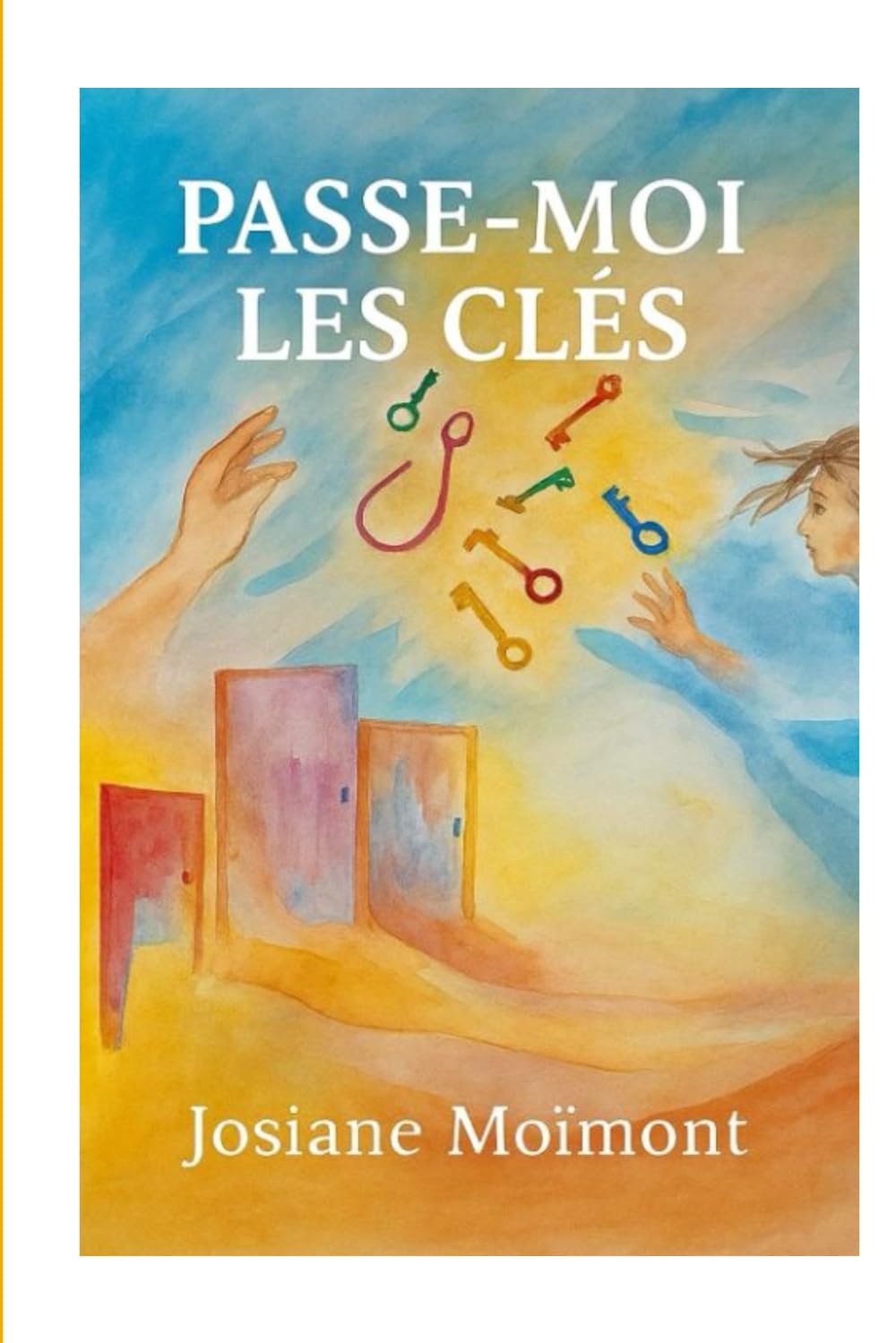 PASSE-MOI LES CLÉS