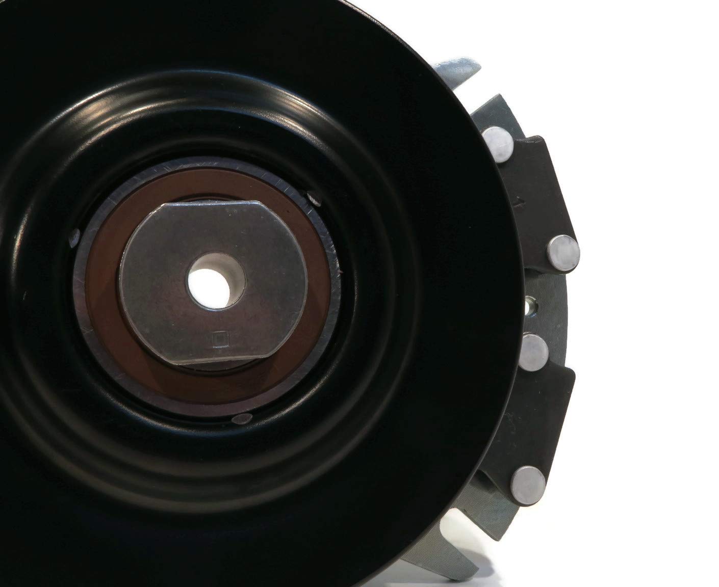 The ROP Shop | Embrague de toma de fuerza eléctrica para césped Warner 521852, 5218-175, 5218175, 5218-211, 5218211