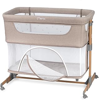 Momi SMART Bed 4-in-1 Beistellbett