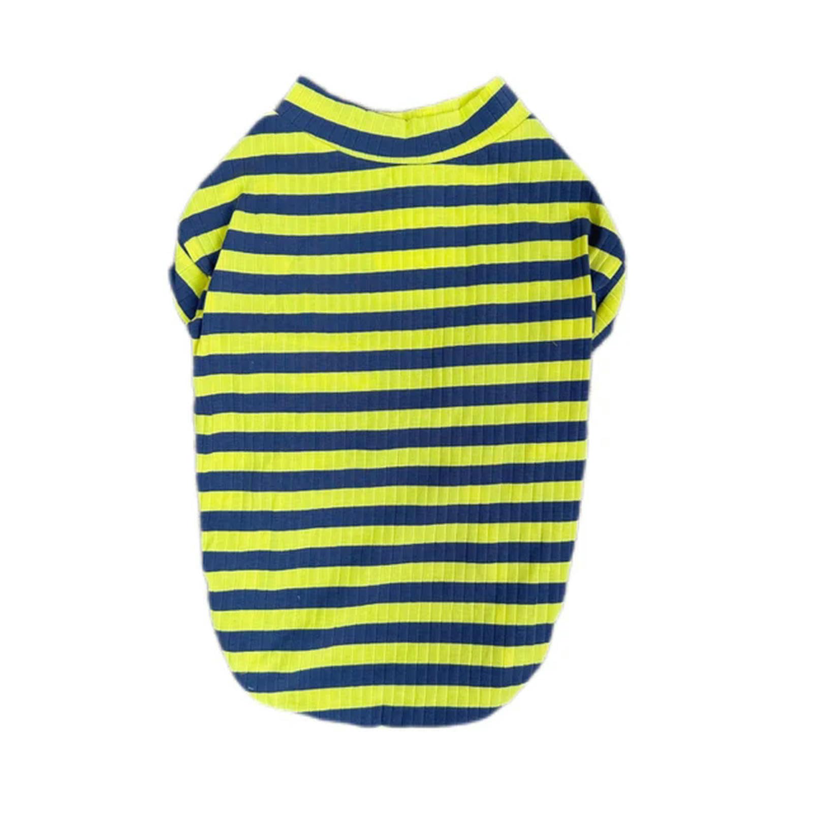 INSTRINSTR Big Dog Clothing Summer Dog Vest T-shirt Coat Corgi Golden Retriever Labrador Bull Terrier Dog Clothes Pet Costumes