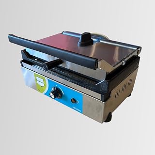 Midinoks MD.R71 12 Dilim Döküm Tost Makinası Elekt