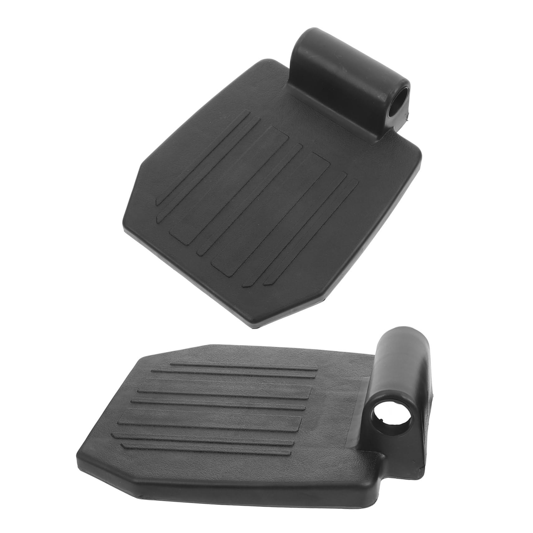 FRCOLOR Reposapiés Para Silla De Ruedas De 4 Piezas Reposapiés Para Silla De Ruedas Para Personas Mayores Reposapiés Estable Para Silla De Ruedas Reposapiés Para Silla De Ruedas