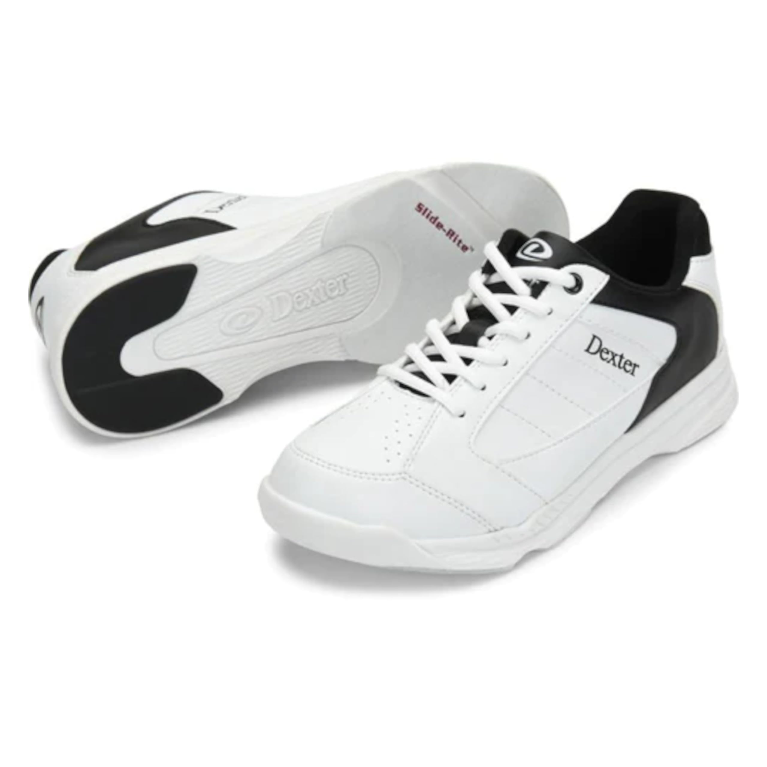 EMAX | Chaussures de Bowling - Dexter Ricky IV | Femmes Hommes Enfants à Semelles antidérapantes | Bowling-Shoe