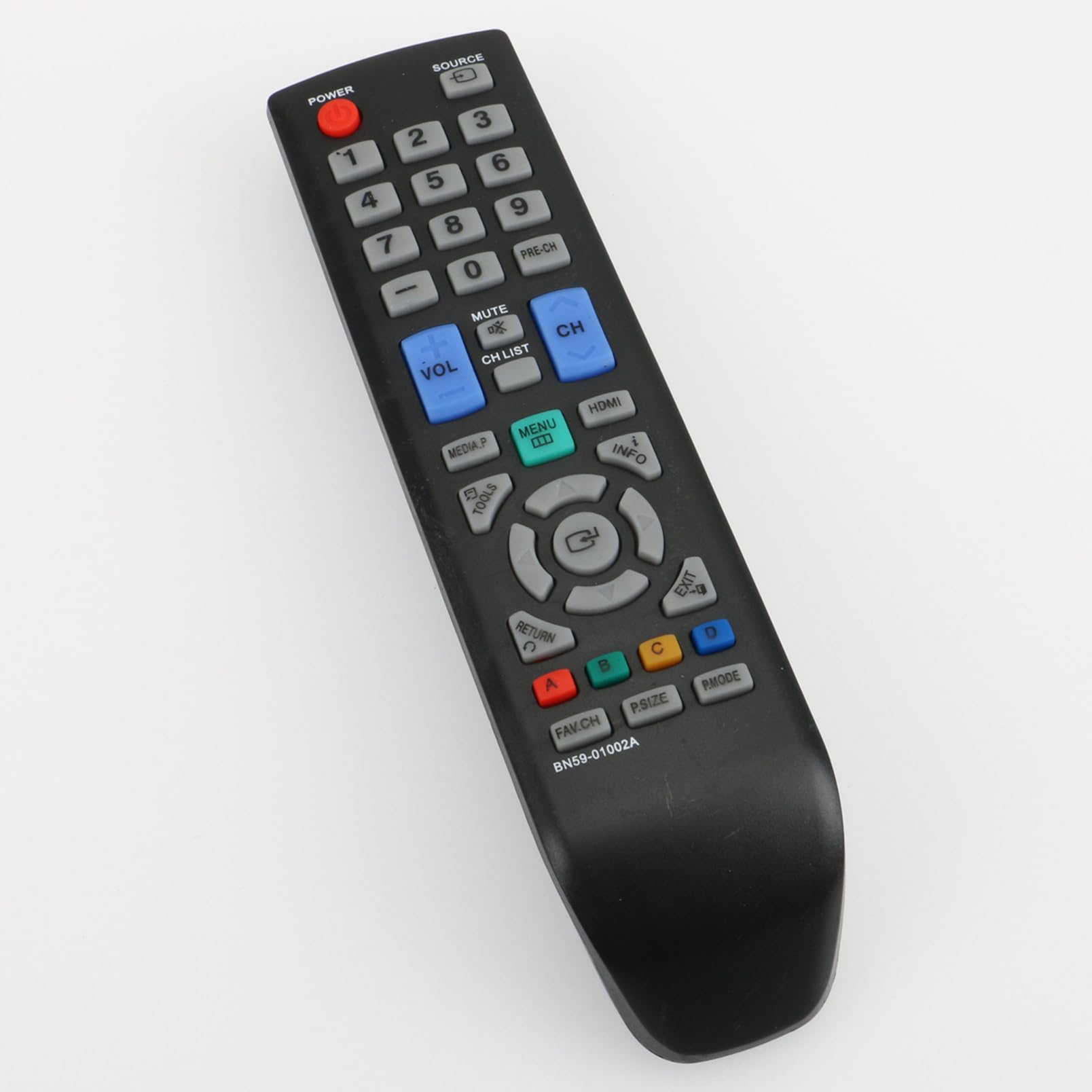 BN59-01006A Replace Remote Control fit for Samsung Plasma LCD TV LN19C350 LN22C350 LN22C500B2F LN22C500 LN26C350D1D LN32C350 LN26C350 LN32C350D1DXZA LN32C350D1D LN32C450E1D LN19C450E1D